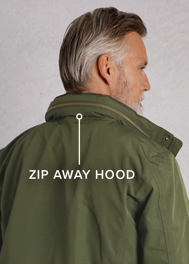 Seathwaite Waterproof Field Jacket
