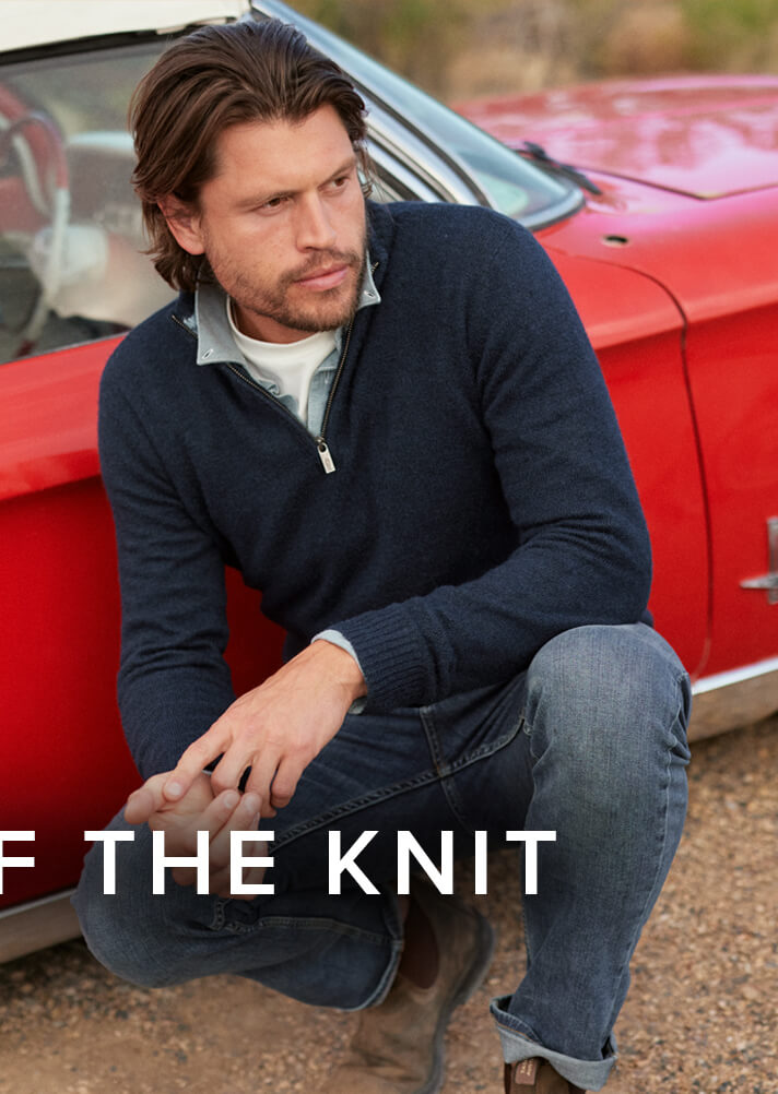 Men's Knitwear