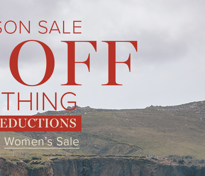Mid season sale up to 60% off - Women's
