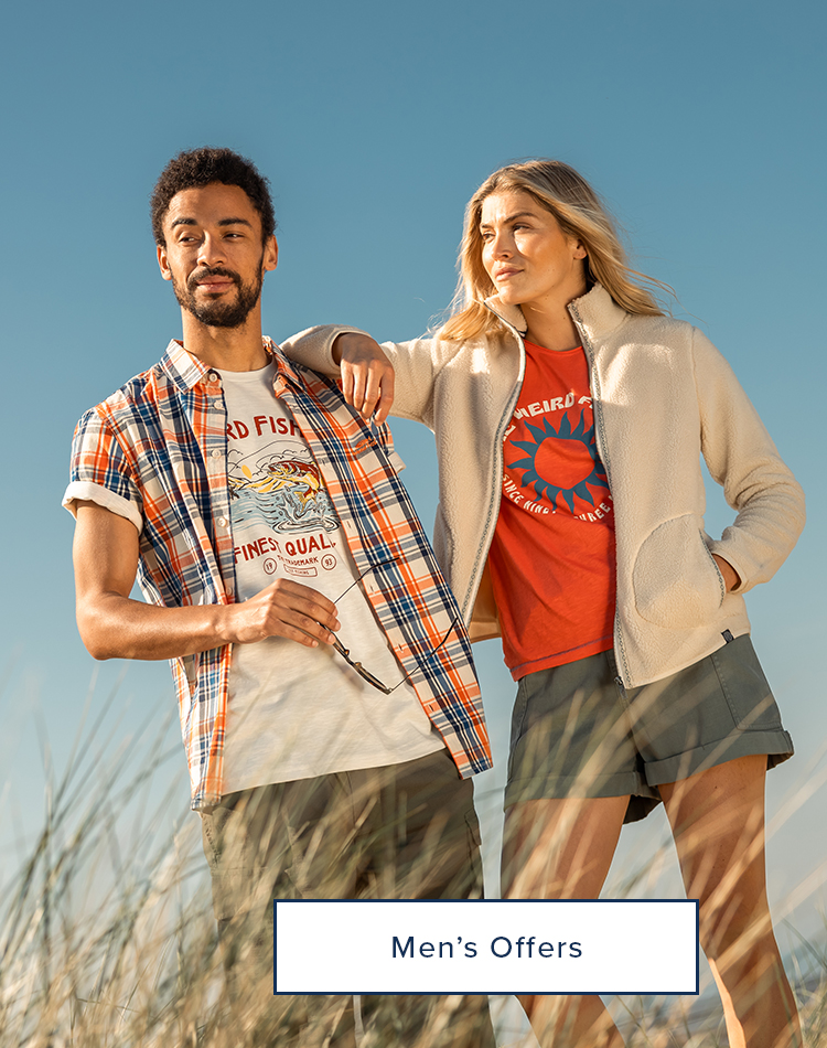 25% off everything - mens