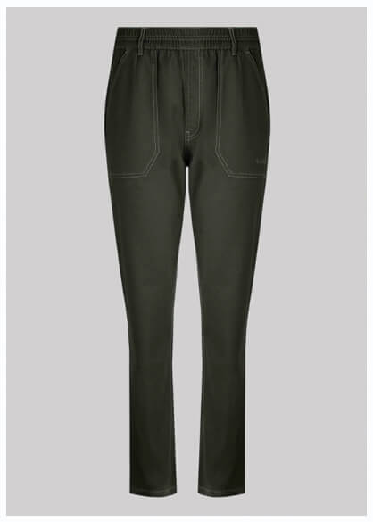 Malorri Organic Cotton Cargo Trousers