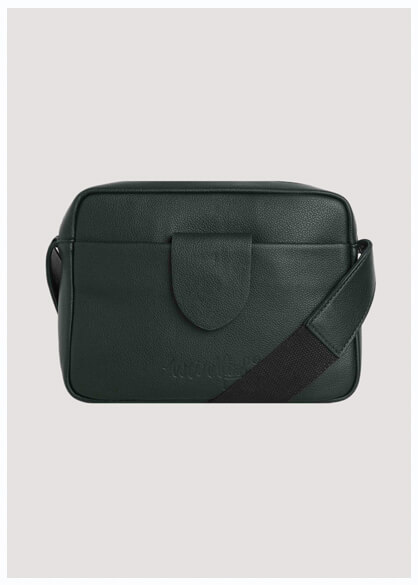 Dion Vegan Leather Cross Body Bag