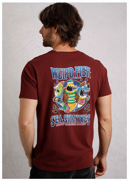 Sea Shanties Artist T-Shirt