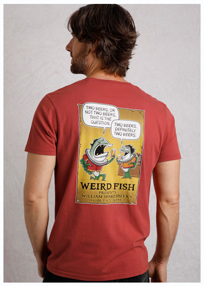 Two Beers Artist T-Shirt