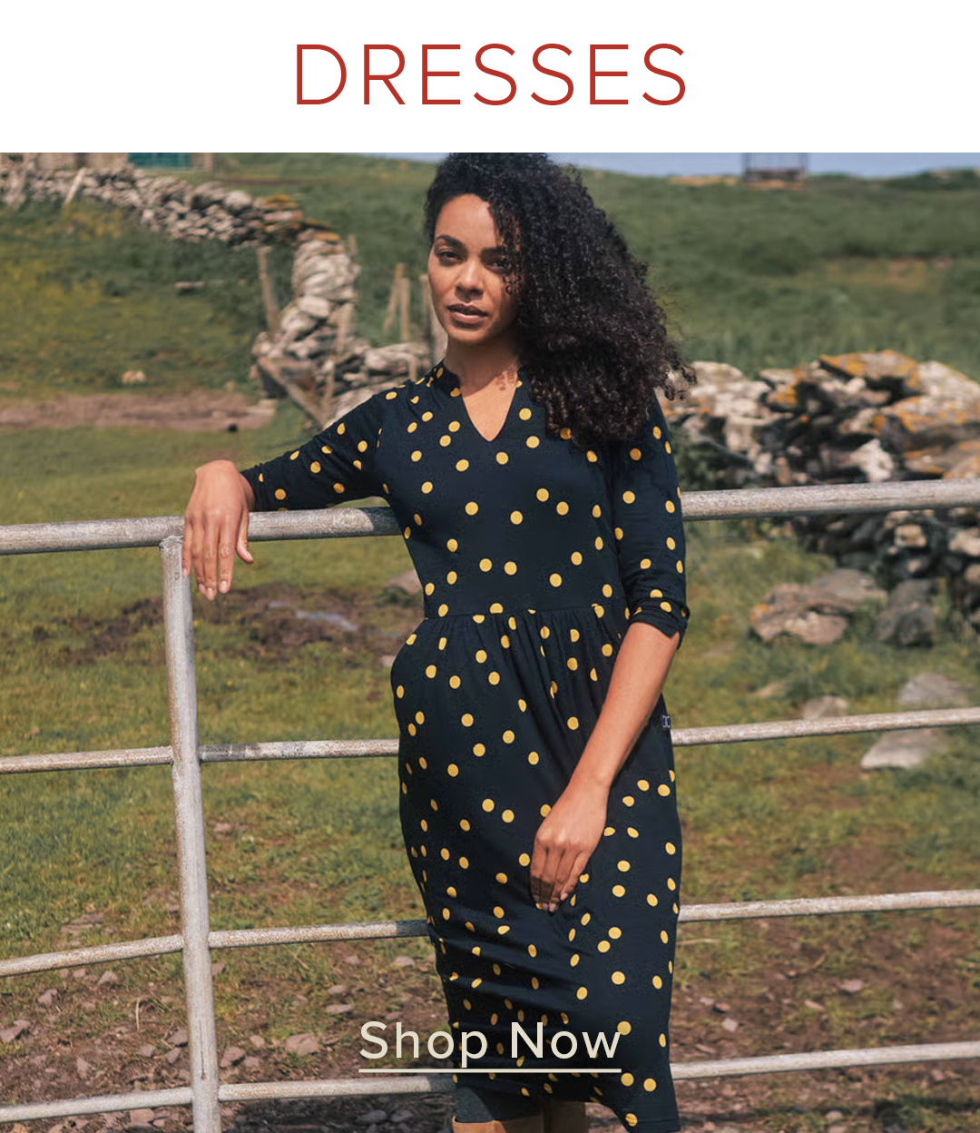 Dresses up to 60% OFF