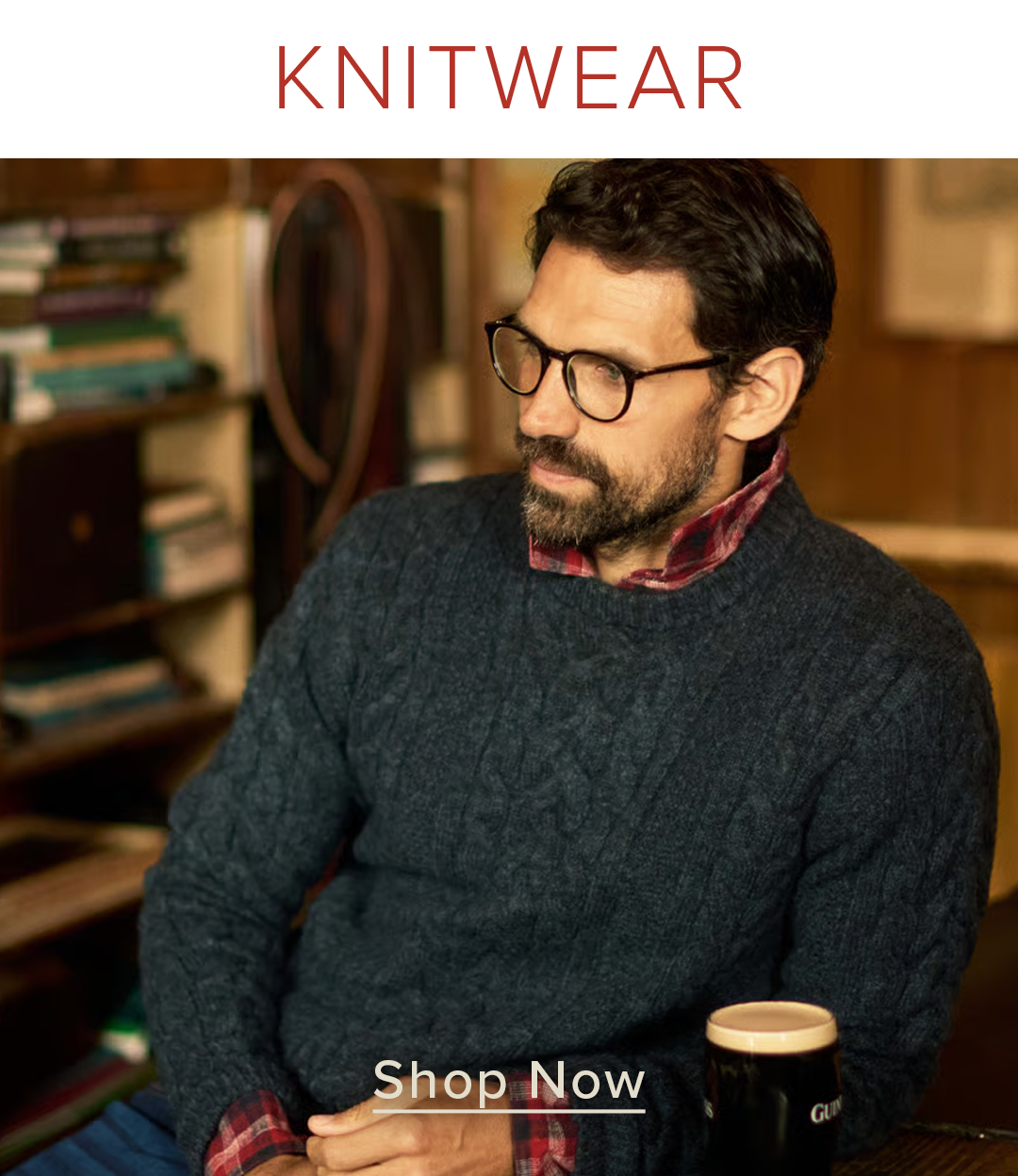 Knitwear up to 60% OFF