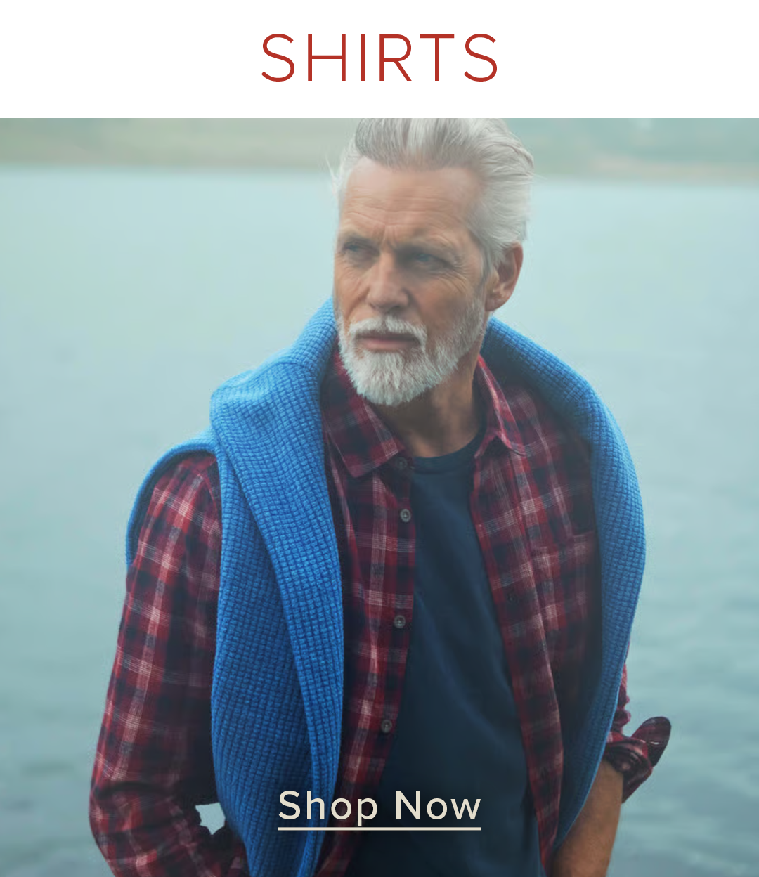 Shirts up to 60% OFF