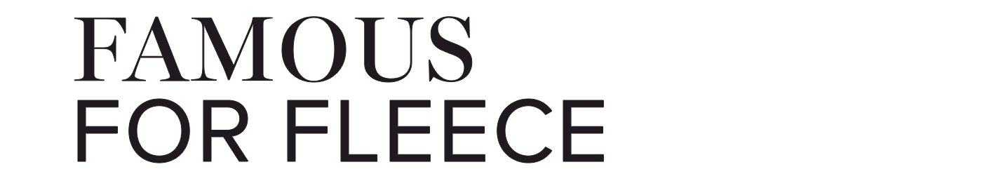 Famous For Fleece