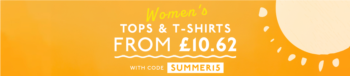 Women's Tops & T-Shirts
