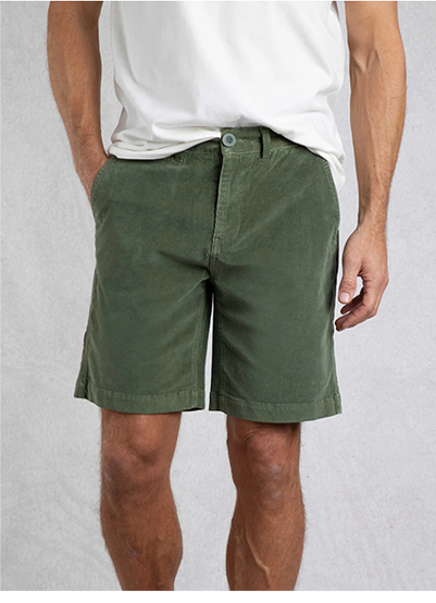 Munro Cord Shorts