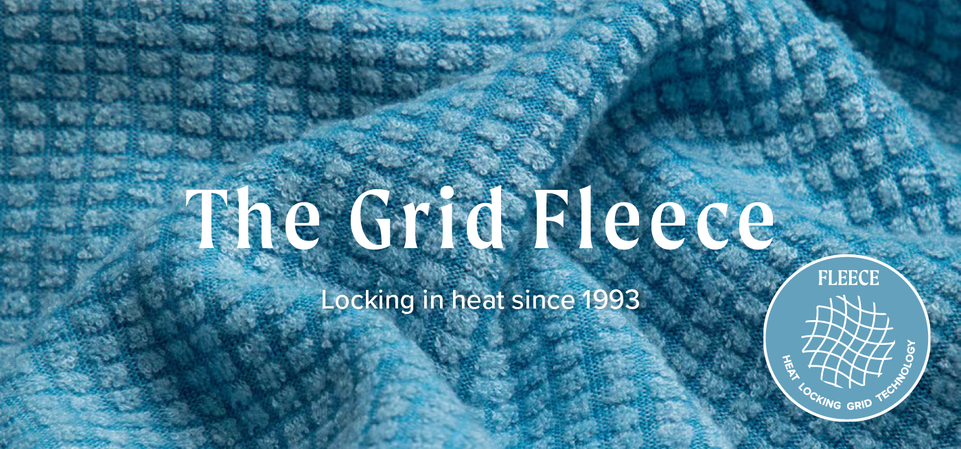 Grid Fleece