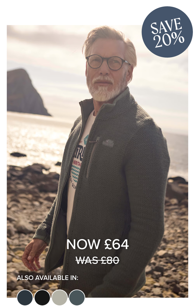 Men's Transom Mac