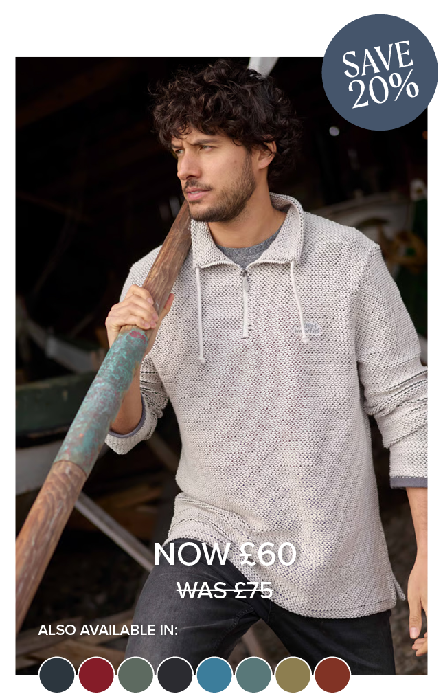 Men's Cruiser Mac