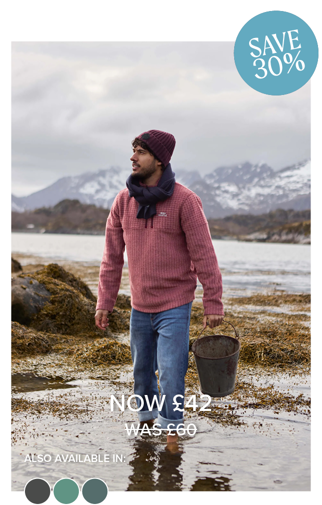 Men's Longmount Fleece