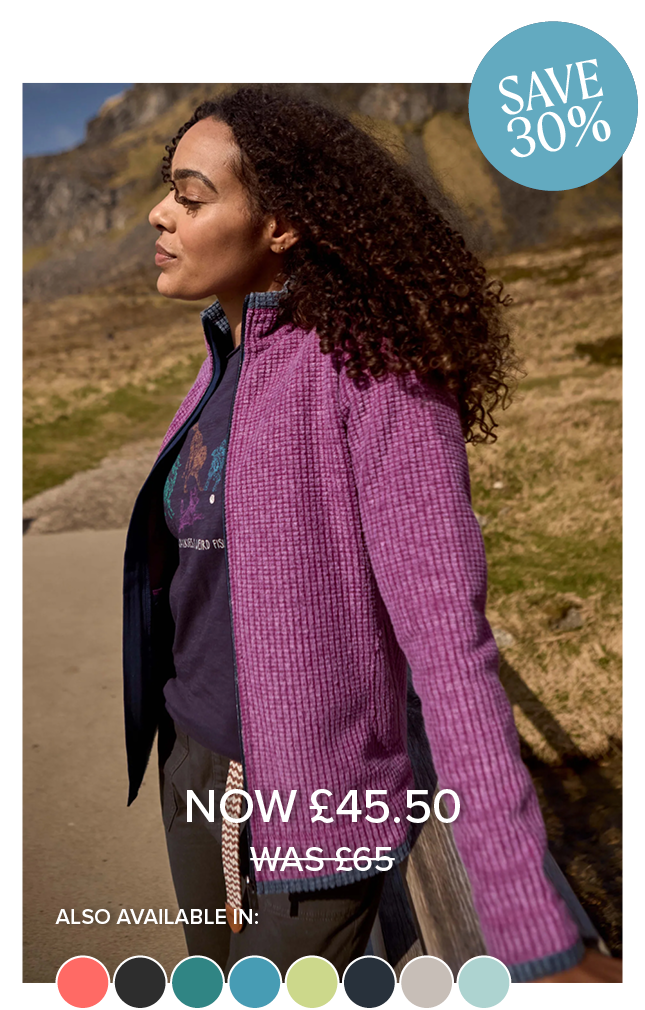 Women's Ariana Fleece