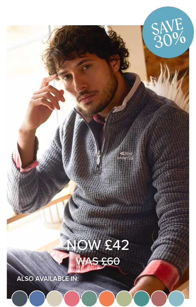 Men's Newark Fleece