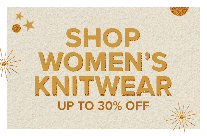 Shop Women's Knitwear