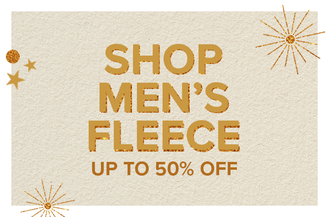 Shop Men's Fleece