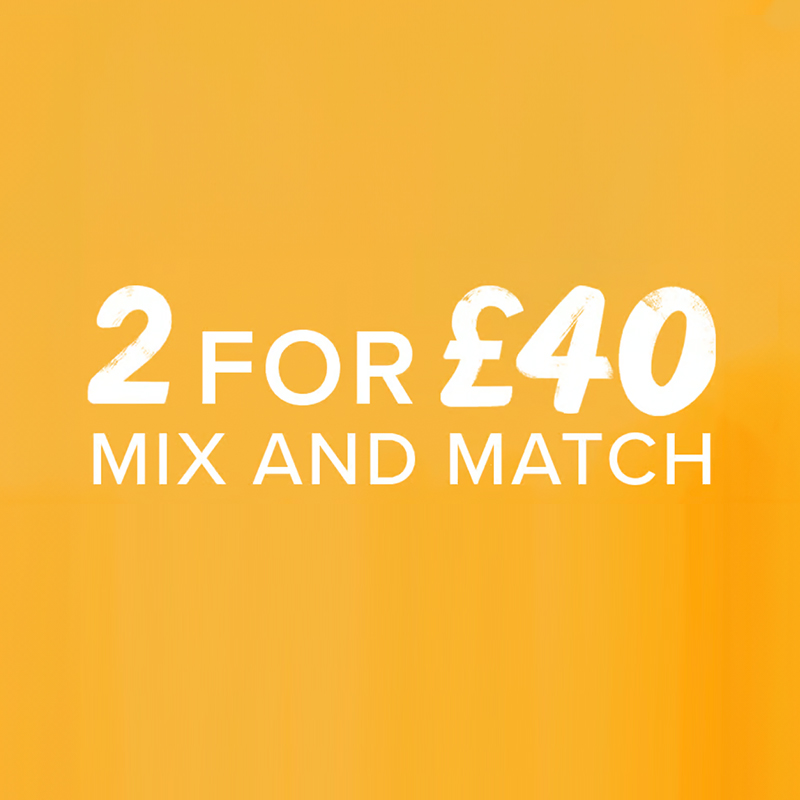 2 For £90 Selected Fleece