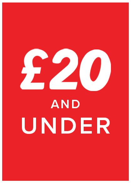 £20 and under