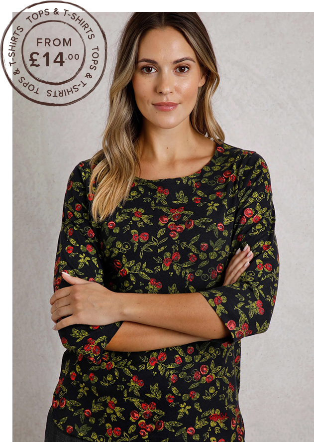 Women's T-Shirts from £14