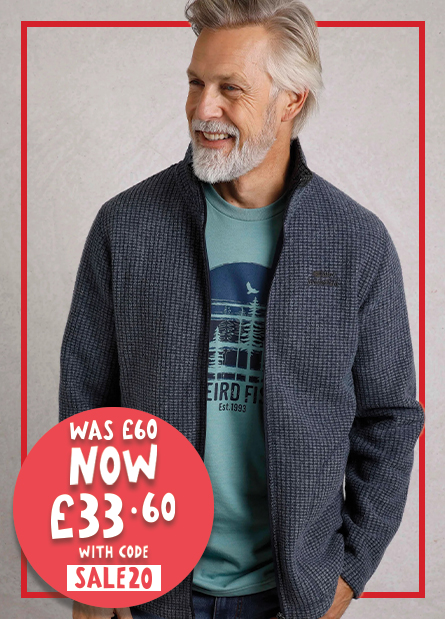 Shires Eco Full Zip Grid Fleece