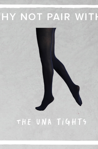 Una Plain Tights