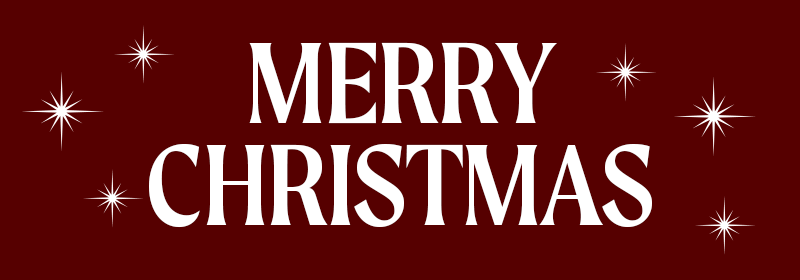 Merry Christmas