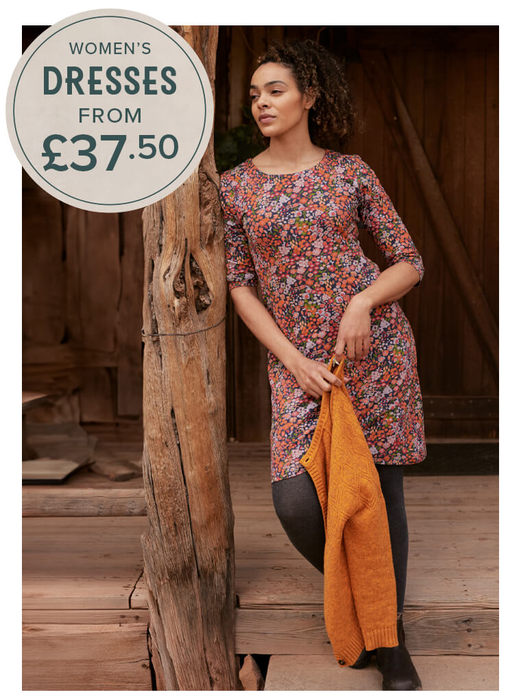 Women's Dresses from £37.50