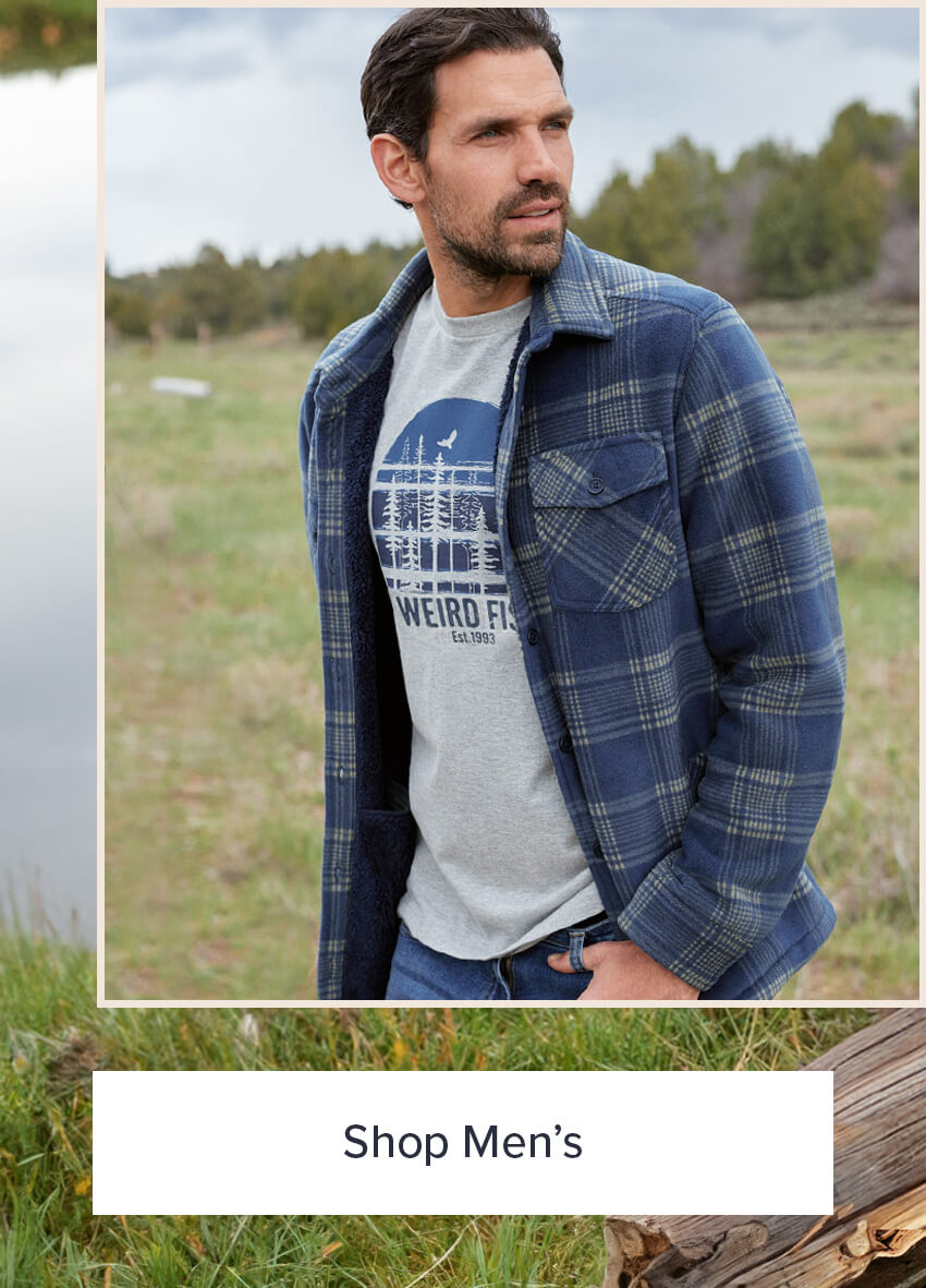 Shop Men's
