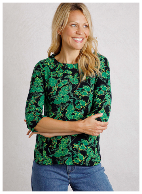 Pinto Organic Cotton Jersey T-Shirt