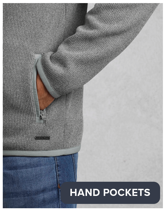 Hand Pockets