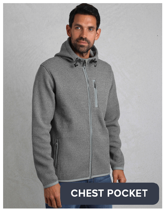 Chest Pocket