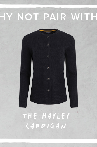 Hayley Knitted Cardigan