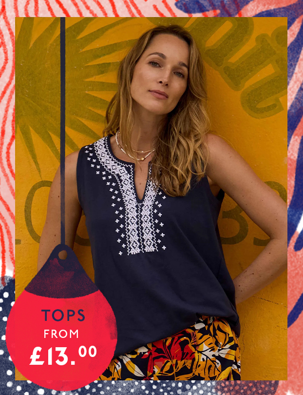 Women's Tops & T-Shirts