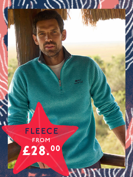 Men's Fleece