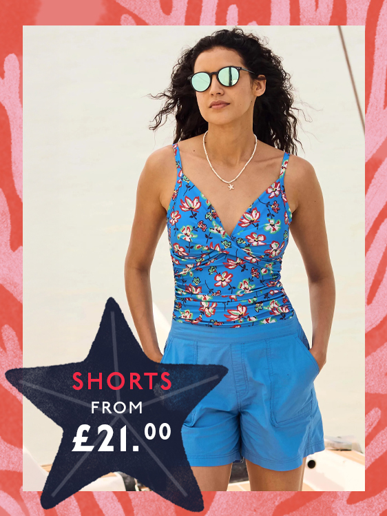Women's Shorts