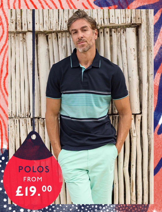 Men's Polos