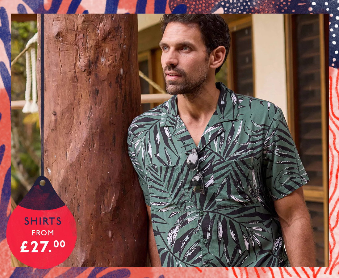 Men's Shirts