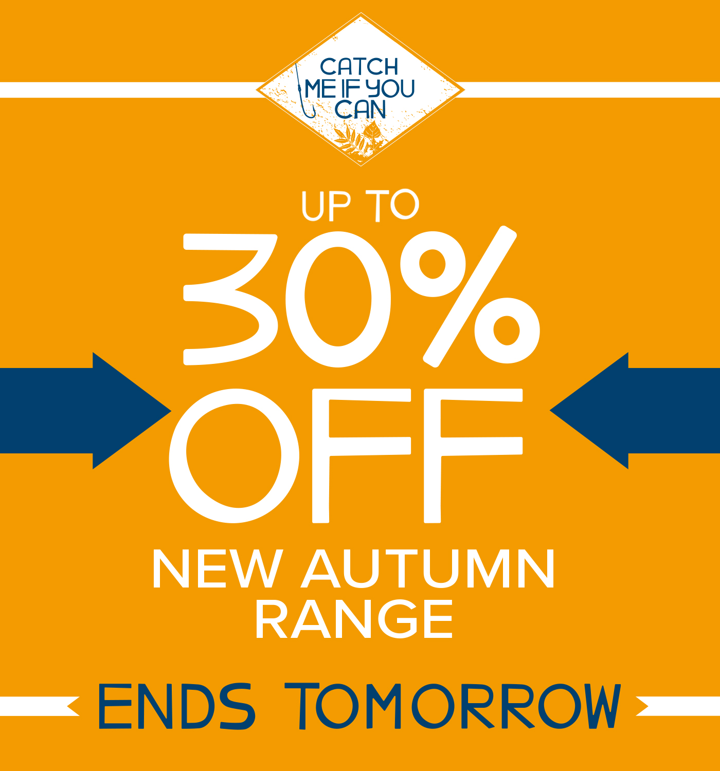 Up to 30% off newness
