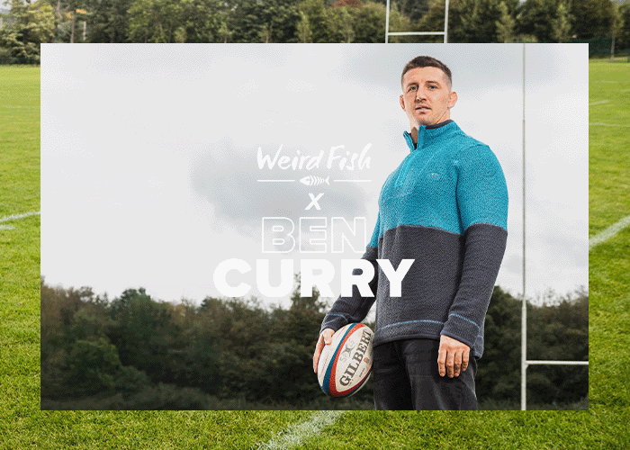 One of our highlights of the year was spending the day with England and Sale rugby star, Ben Curry - watch out for more from Ben in 2026!