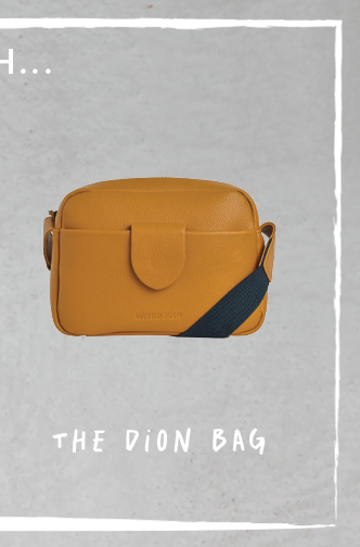 Dion Cross Body Bag