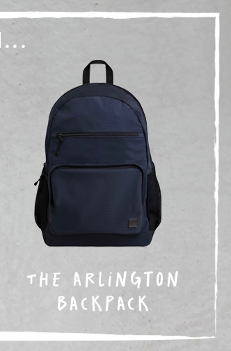 Arlington Commuter Backpack