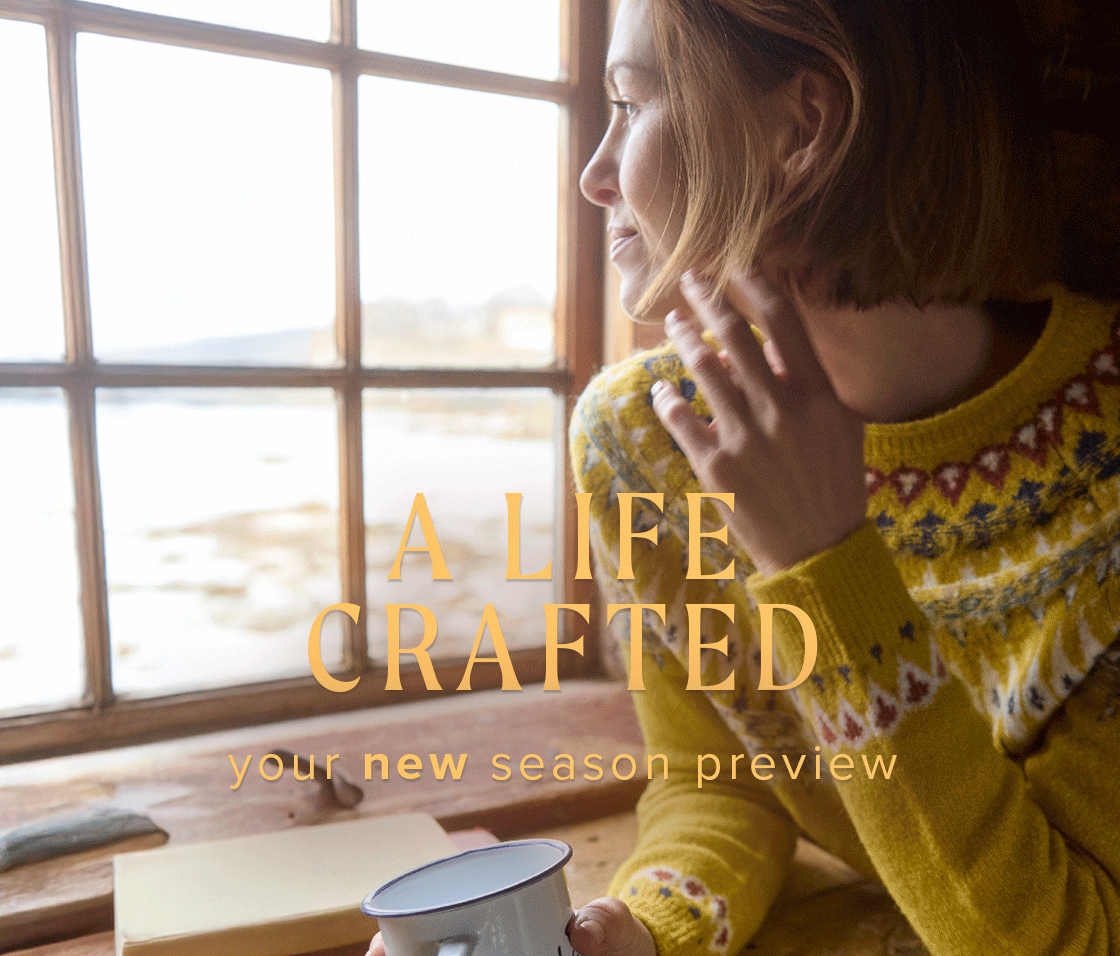 A Life Crafted