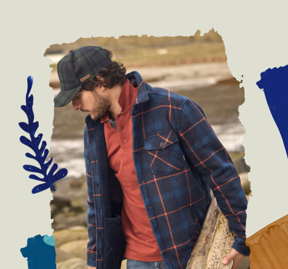 Men's New In