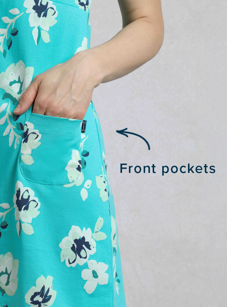 Front Pockets