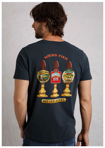 Weird Beers Artist T-Shirt 