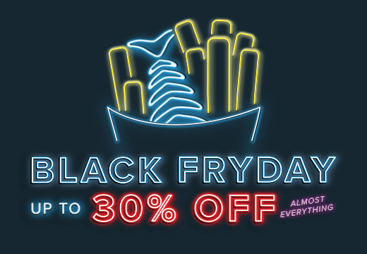 Black Fryday Offers!