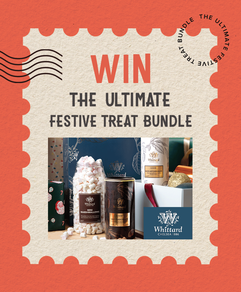 Win the ultimate festive treat bundle