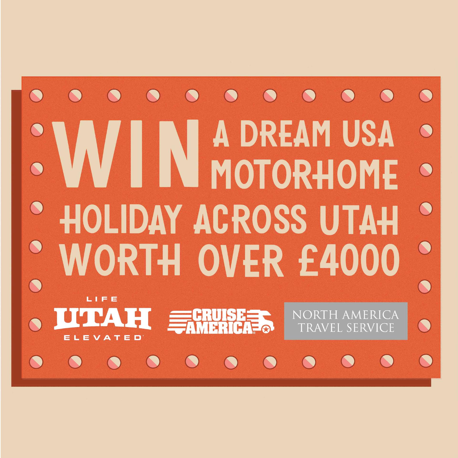 WIN A Motorhome Holiday